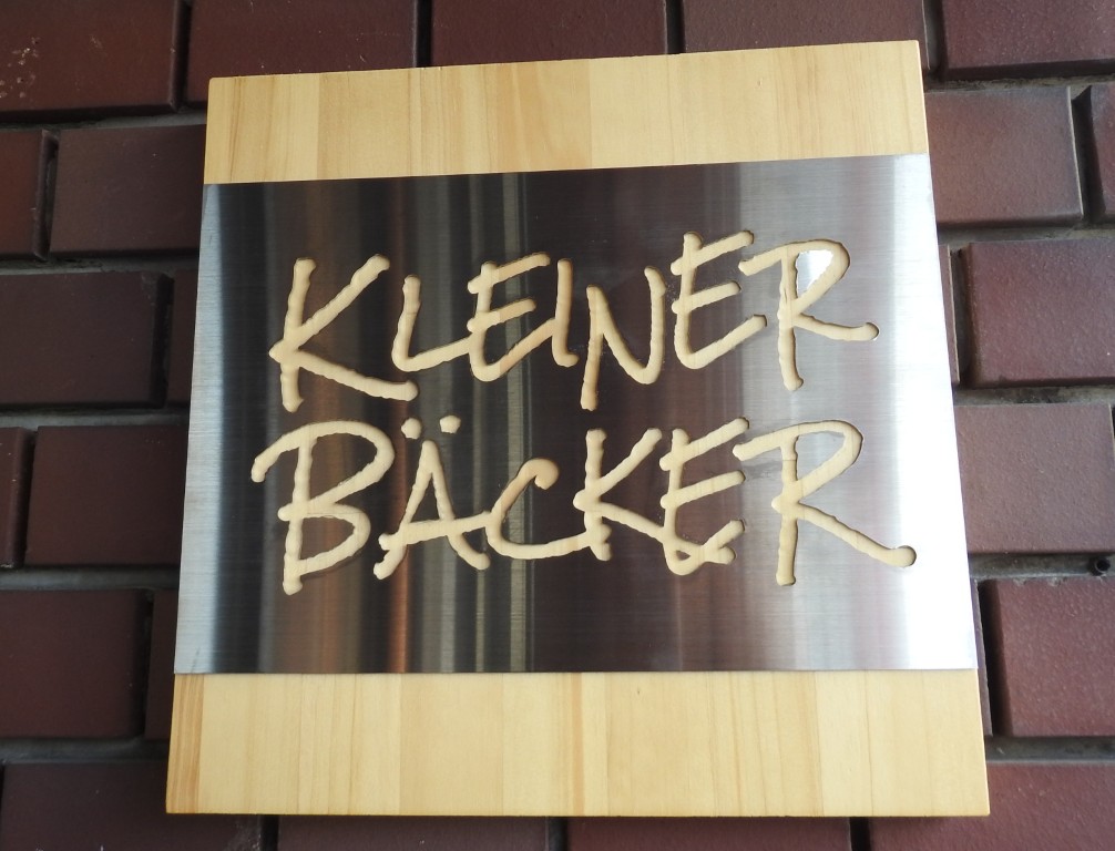 34号 KLEINER BÄCKER(クライナーベッカー)